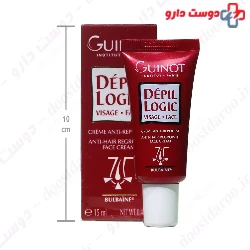 Depil Logic Face Cream Guinot