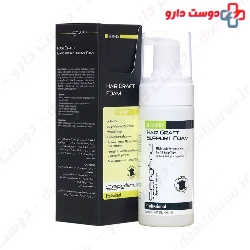 Hair Graft Bandage And Support Foam Cepigene