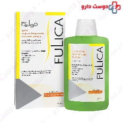 Damaged Hair With Oily Scalp Shampoo Fulica