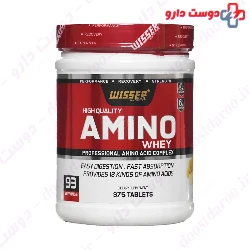 Wisser Amino Whey 375 Wisser Nutrition
