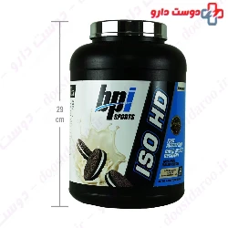 Whey Iso HD BPI Sports