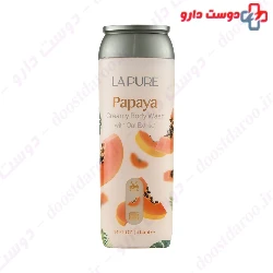 Papaya Creamy Body Wash Lpurw