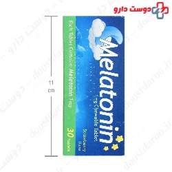 Melatonin Sepid Teb