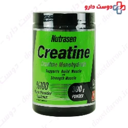 Nutrasen Creatine 300 gr Nutrasen Pharma