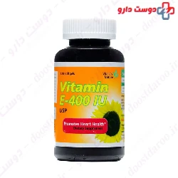 Vitane Vitamin E 400 IU Vitane Softgel
