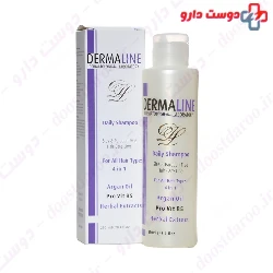 Dermal Focus Dailia Shampoo 200 ml