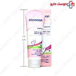 Mama Anti Stretch Mark Cream Sanosan
