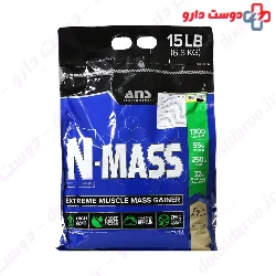N Mass 6.8 kg ANS