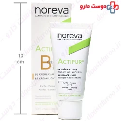 Actipur BB Cream Noreva