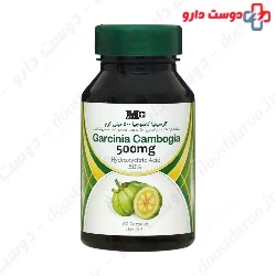 M plus Garcinia Cambogia 500 mg 60 capsules