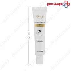 Advanced Brightenin Fluid Sunscreen Capisense