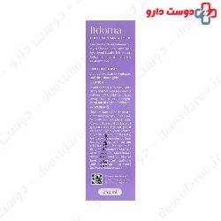 Lidokeratin Protein And Revitalizing Lidoma
