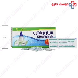 Natural Saline Solution Sinuwash