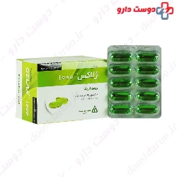 Dana Gelax 1000، 50 Capsules 