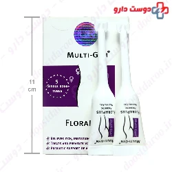 Flora Plus Vaginal Gel Multi Gyn