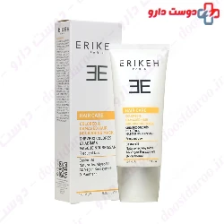 Erikeh Colored And Damaged Hair 200ml Shampoo