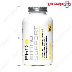 PHD Amino Support 180 Tablet