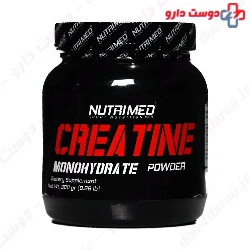 Nutrimed Creatine Monohydrate 300 g powder
