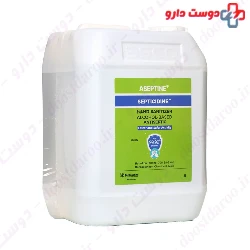 Septicidine Plus Hand Sanitizer 5 l Aseptine