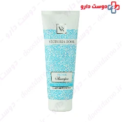 Please Dry And Normal Hair Shampoo Victoria Rose