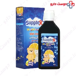Supplex Multi Vitamin and Minerals