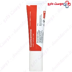 Cysteamine Cream Amiss