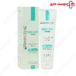 Novacare Emollient Cream With Eucerin And Urea 10