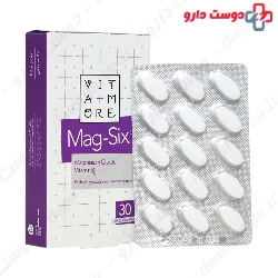 Mag Six B6 Vitamore 