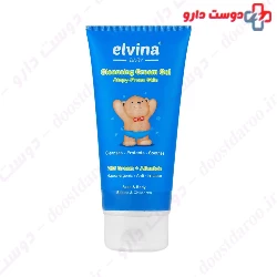 Cleansing Cream Gel Atopy Prone Skin Elvina