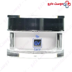 Ego QV Face Night For All Skins 50gr Cream
