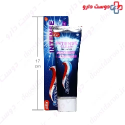 Intense Clean Deep Action Toothpaste Aquafresh