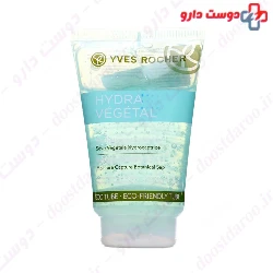 Hyadra Vegetal Refreshing Gel Cleanser Yves Rocher
