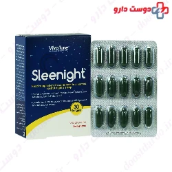 Vivatune Sleenight 30 Softgels