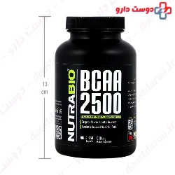 BCAA 2500 Nutra Bio