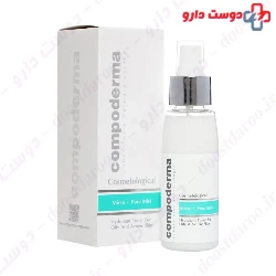 Micro Pore Mist Hydratant Toner Compoderma