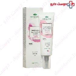 Multi Action Eye Contour Cream Cosmecology