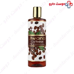 Caffeine Shampoo For All Hair Types Jiwana