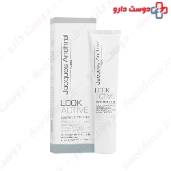 Jacques Andhrel Look Active Eye Contoured 15 ml