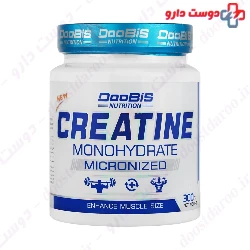 Doobis Creatine Monohydrate 300 g