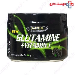 Glutamine Plus Vitamin C APEX