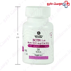 Biotin Forte Golden Score