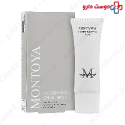 Spot UV Defence SPF50 Montoya