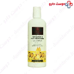 Vitamin E Hair Strengthener Shampoo Fabregas