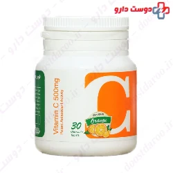 Pad Vitamin C 500 30 Nutri pad