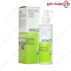 Woad Hair Tonic Arezi