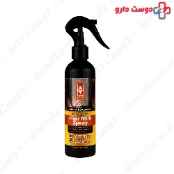 Dignity Hair Milk Spray