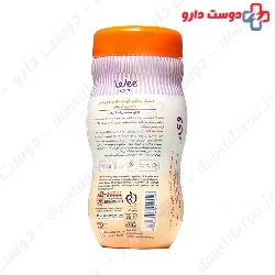 Almond Oil Wet Wipes Baby Wee