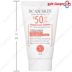 Invisible Sunscreen Cream For Oily Skin Scan Skin