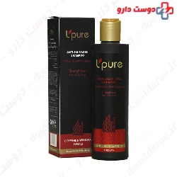 Anti Hair Loss Shampoo With Spirulina Extract Lpurw