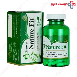 Daymond Pharmaceutical Nature Fit 60 Capsules